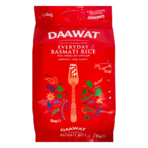 Daawat Everyday Basmati Rice 5Kg
