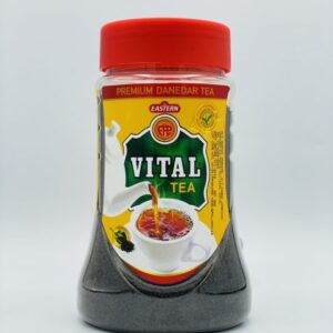 VITAL GREEN TEA LOOSE(JAR) 220GR
