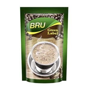 BRU GREEN LABEL COFFEE 200GR