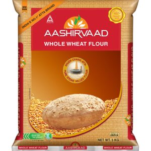 AASHIRVAAD ATTA 5KG