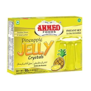 Ahmed Jelly Pineapple 70Gr