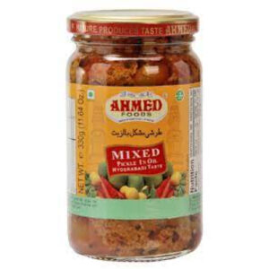 Ahmed Mix Pickle 330Gr