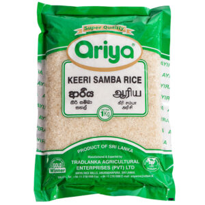 ARIYA KEERI SAMBA RICE 5KG