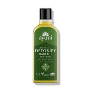 Ayumi Detoxify Hair Oil 150Ml