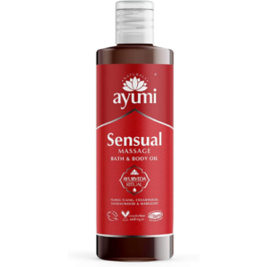 Ayumi Sensual Massage Oil 250Ml