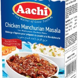 AACHI CHICKEN MANCHURIAN  MASALA  100GR