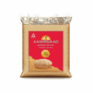 Aashirvaad Atta 5Kg