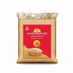 Aashirvaad Whole Wheat Atta 10KG