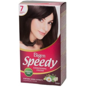 BIGEN SPEEDY WOMEN  BROWNISH BLACK 7