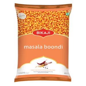 BIKAJI BOONDI MASALA 200GR