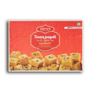 Bikaji Soan Papdi 500Gr