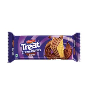 BRITANNIA TREAT WAFERS CHOCO 150GR