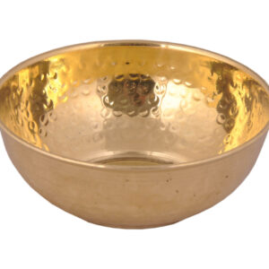 BD19 BRASS BOWL 1PCS (KATORI)