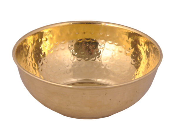 BD19 BRASS BOWL 1PCS (KATORI)