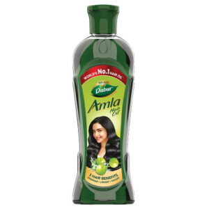DABUR AMLA HAIR OIL 180ML