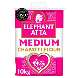 Elephant Atta  Medium 10Kg