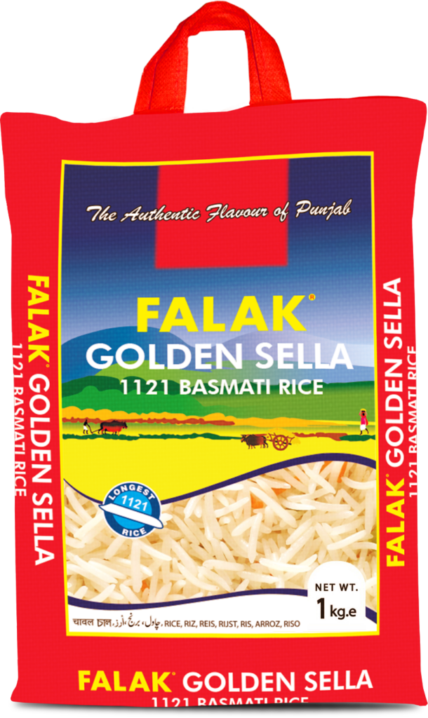 Falak, Riso Basmati 2Kg