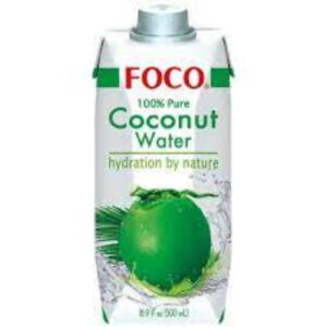 FOCO COCONUT JUICE