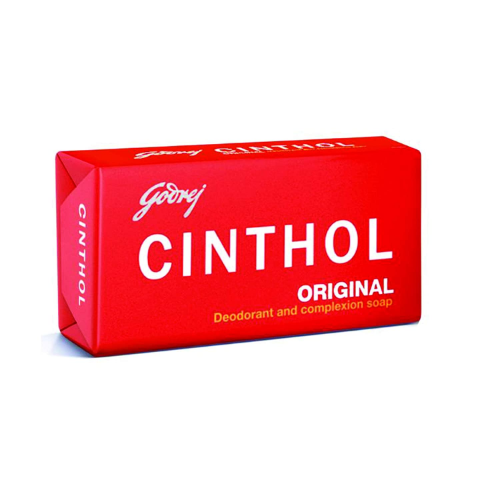 GODREJ CINTHOL ORIGINAL SOAP 400GR