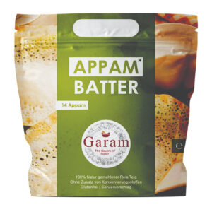 GARAM FRESH APPAM BATTER 750GR