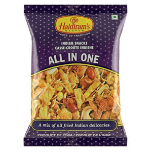 HALDIRAM ALL IN ONE 400GR