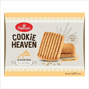 Haldiram Cookie Heaven Atta 200Gr