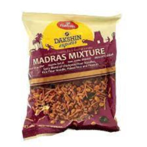 HALDIRAM DAKSHIN MADRASI MIXTURE 180GR