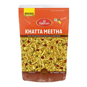 HALDIRAM KHATTA MEETHA 400GR