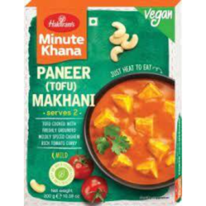 HALDIRAM PANEER MAKHNI 300GR