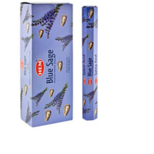 HEM BLUE SAGE INCENSE STICKS