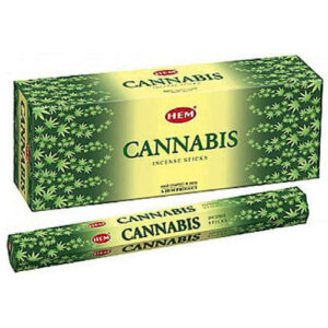 HEM CANNABIS INCENSE STICKS