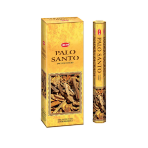 HEM PALO SANTO INCENSE STICKS 20pcs