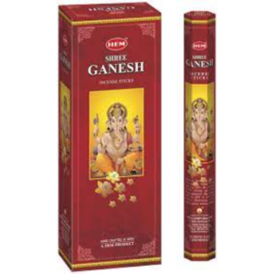 HEM SHREE GANESH INCENSE STICKS