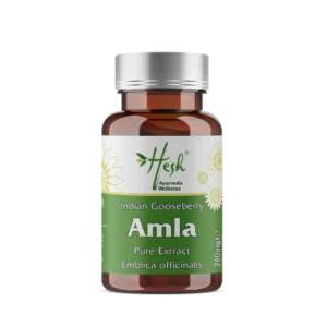 Hesh Amla 60 Vegan Capsules