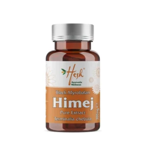 Hesh Himej 60 Vegan Capsules