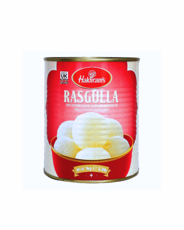 HALDIRAMS RASGULLA 1KG
