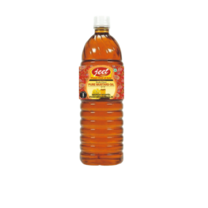 Jeet Kachi Ghani Mustard Oil 1LTR