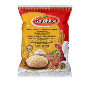 Khusboo Chakki Atta 5Kg