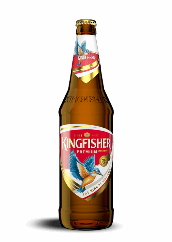 KINGFISHER BEER 330ML