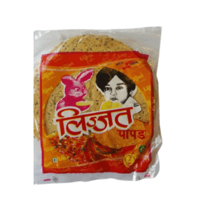 LIJJAT SINDHI  MASALA PAPPAD 200GR