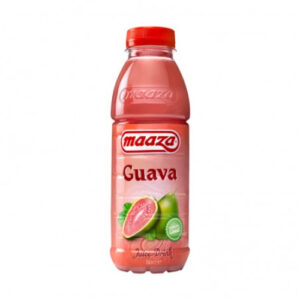 MAAZA GUAVA 50CL €0,15 statiegeld