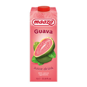 MAZZA GUAVA 1LTR