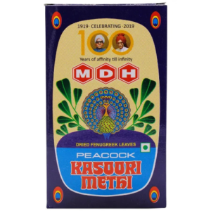 MDH KASOORI METHI 25GR