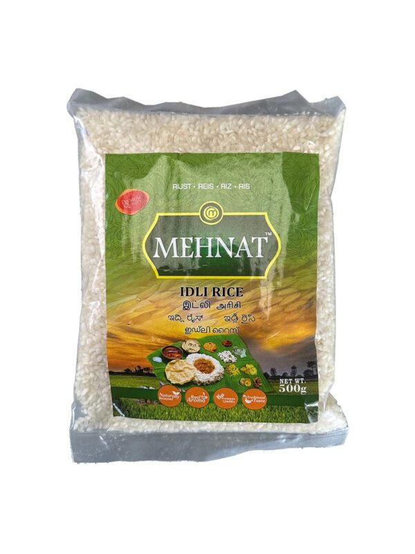 Mehnat Idli Rice 500Gr