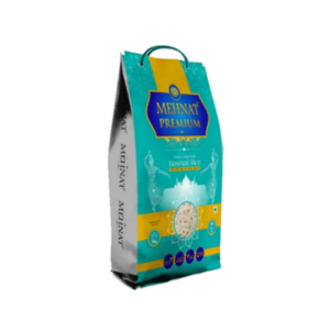 MEHNAT PREMIUM BASMATI RICE 5KG