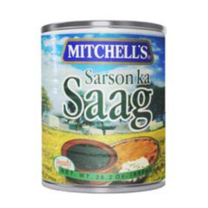 MITCHELLS SARSO KA SAAG 400GR