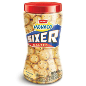MONACO SIXER SALTED 200GR