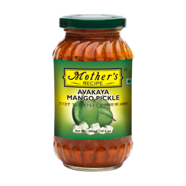 Mother"S Avakaya Mango Pickle 300Gr