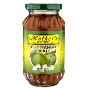 MOTHER"S CUT MANGO  PICKLE 300GR