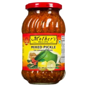 MOTHER"S MIX PICKLE 500GR